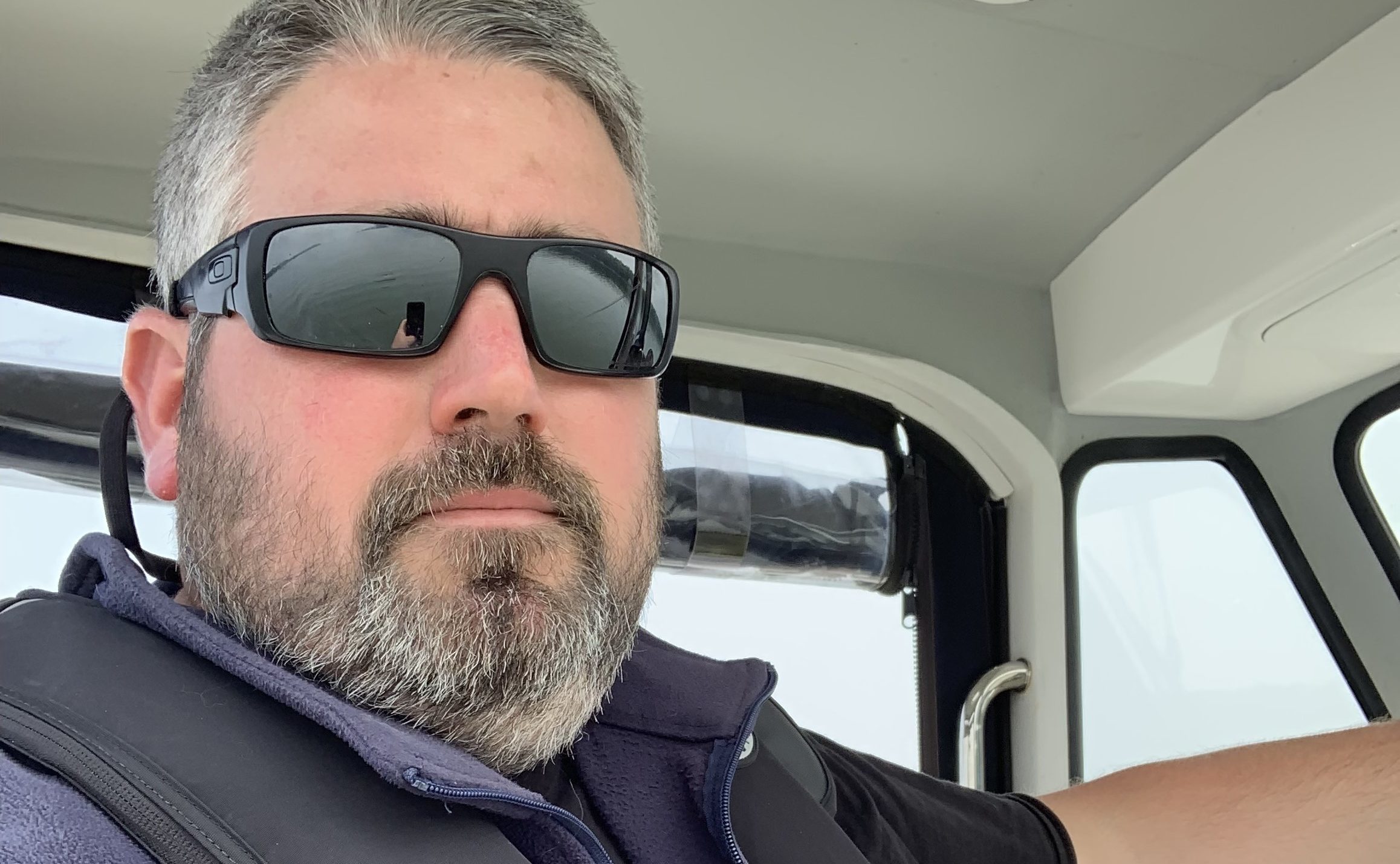 Paul Plummer Harpswell, ME Harbormaster Appreciation Day