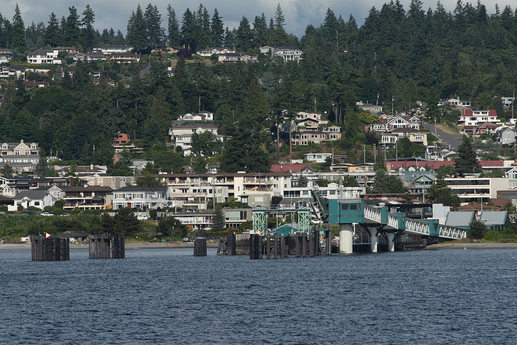 Carl Orsi Port of Edmunds, WA Harbormaster Appreciation Day