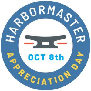 Harbormaster Day Logo (by US Harbors)